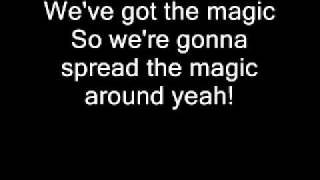 Warlock - All We Are (Lyrics)