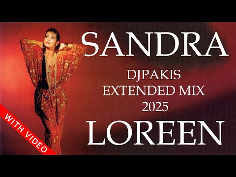 Videoclip de Loreen — Sandra