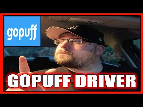 GOPUFF DELIVERY DRIVER 2022 - THINGS YOU SHOULD KNOW BEFORE YOU START DRIVING!