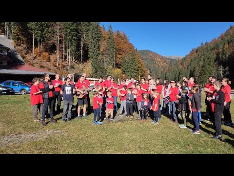 Raul Bochis si Carpatia - Imnul Prieteniei