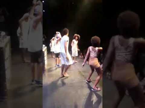 PQD RITMADO no Circo Voador com Passinho Carioca - Eu Amo Baile Funk