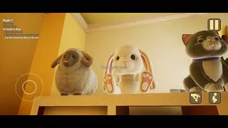 This baby is very scary 😰