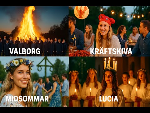 Most Unique Swedish Traditions Explained