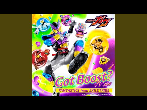 Video thumbnail for Got Boost? (TV Size)