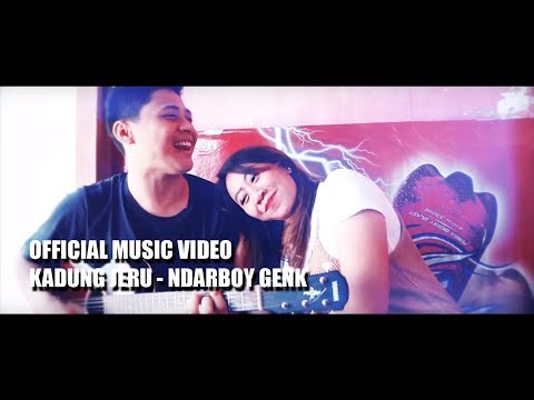 Ndarboy Genk feat. Ajeng Sereal - Kadung Jeru (Official Music Video)