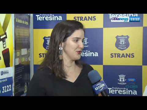 O DIA NEWS 05 09  Regularizacão dos mototaxistas no PiauiÌ