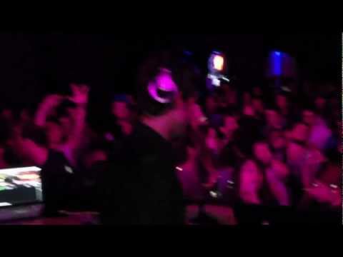 Madben @ Respublica, Bordeaux (Wash my duck party), November 2012