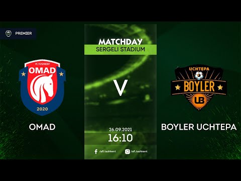 AFL premier div. 4-tur Omad-Boyler Uchtepa