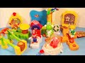 2002 NINTENDO SUPERSTARS SET OF 10 BURGER KING VIDEO GAME COLLECTIBLES REVIEW
