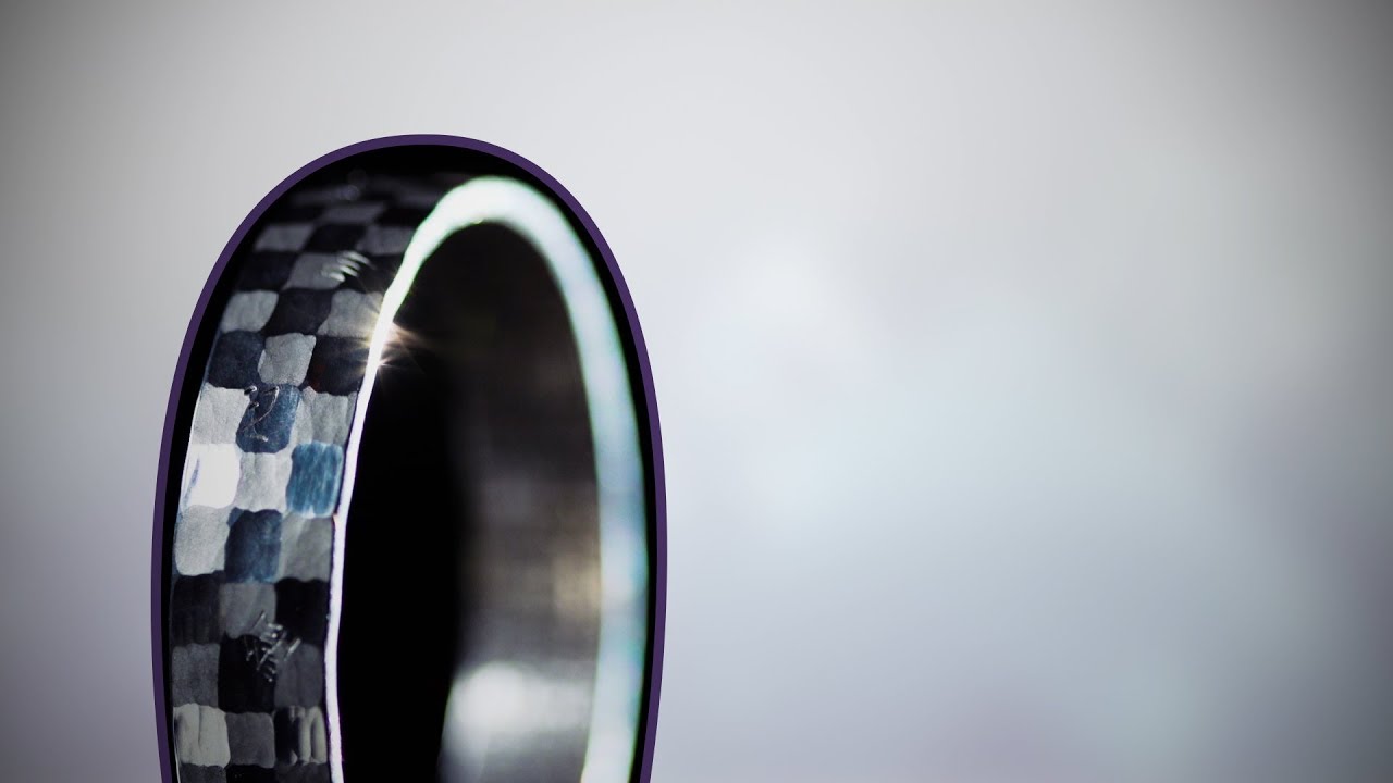 ハンマーという絵筆