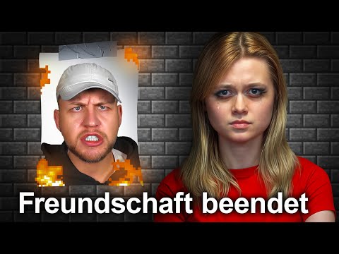 Will ist ENDGÜLTIG zu weit gegangen.. Das wars