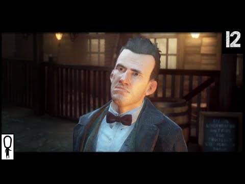 ICHABOD "The Hunter" - Part 12 - VAMPYR Let's Play Walkthrough Gameplay