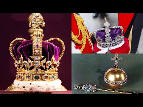 The Crown Jewels of Royal Coronations