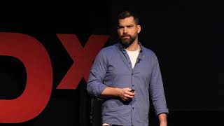 The transformative power of shared experience | Peter Basham | TEDxRoyalTunbridgeWells video