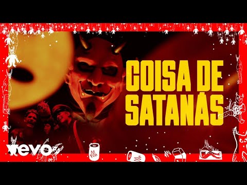Meu Funeral - Coisa De Satanás