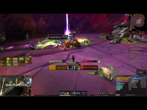 Emerald Nightmare (Normal) - Full Clear