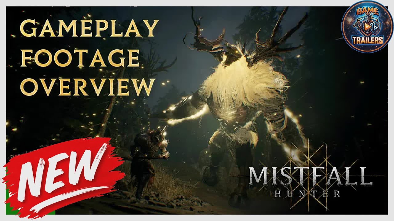 Mistfall Hunter Gameplay Deep Dive