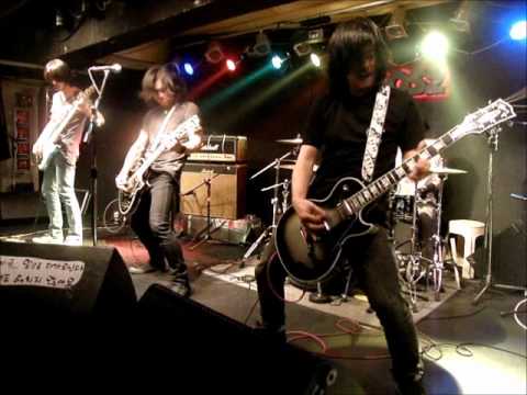 HarryBigButton Live @ GOGOS2 (해리빅버튼) 20120606  Angry Face