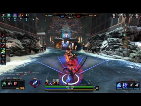 Susano penta in assault