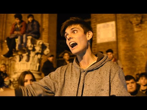 LICHA vs MTO - Cuartos - INVASIÓN RAPPER (31° Edición) 1vs1 / Santa Fe