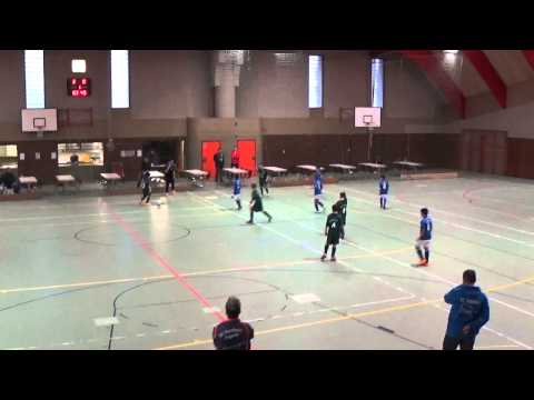 SV Nordwest - FC Südstern /Hallenturnier FC Südstern 02/15 E-Junioren