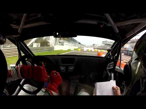 Cameracar GIORDANO SACCO  Monza RAlly Show 2014