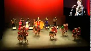 Valicha Juan Diego Flores y Gian Marco