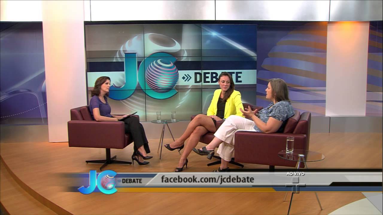 JC Debate sobre Violência Obstétrica - 06/03/2014