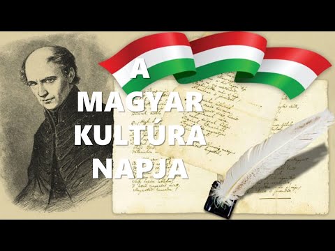 A Himnusz "születésnapja" - Mit ünneplünk a MAGYAR KULTÚRA NAPJÁN?