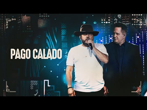 Bruno & Marrone - Pago Calado (Clipe Oficial)