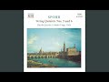 String Quintet No. 6 in E Minor, Op. 129: Scherzo: Vivace