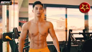 những b&agrave;i tập bụng đơn giản tại nh&agrave; cho d&acirc;n gym