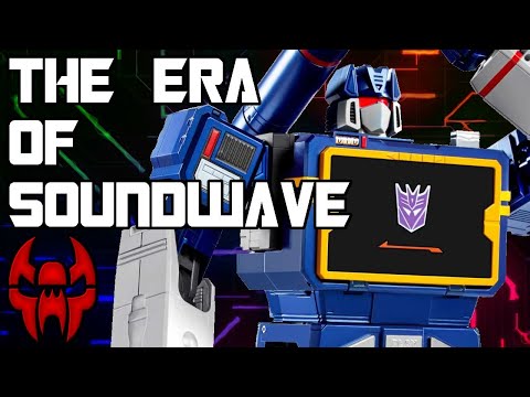 Welcome To The Era of Soundwave
