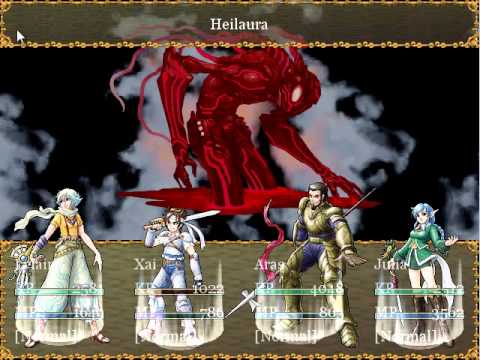 Let's Play Elements Destiny Ancient Powers [Blind] 130 - Nemesis' Schwachstelle