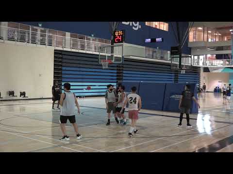 Brick House(20) vs East Side(65) - Sunday tier 6 - tcbl 2021 summer