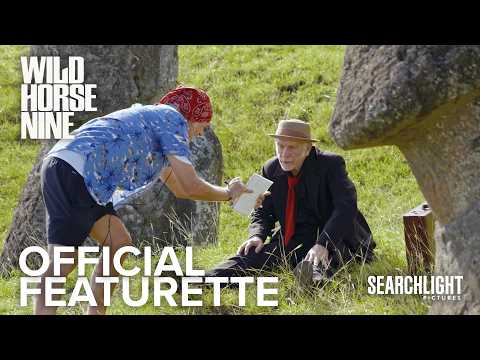 "Martin McDonagh" Featurette
