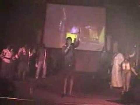 James Ross @ Meaghan Williams LIVE in CONCERT (Snippett)