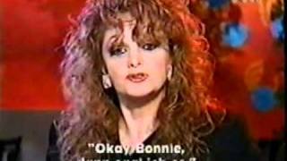 Bonnie Tyler introduces I Would Do Anything For Love By Meat Loaf