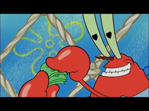 SpongeBob SquarePants - Mr Krabs Cha-Ching