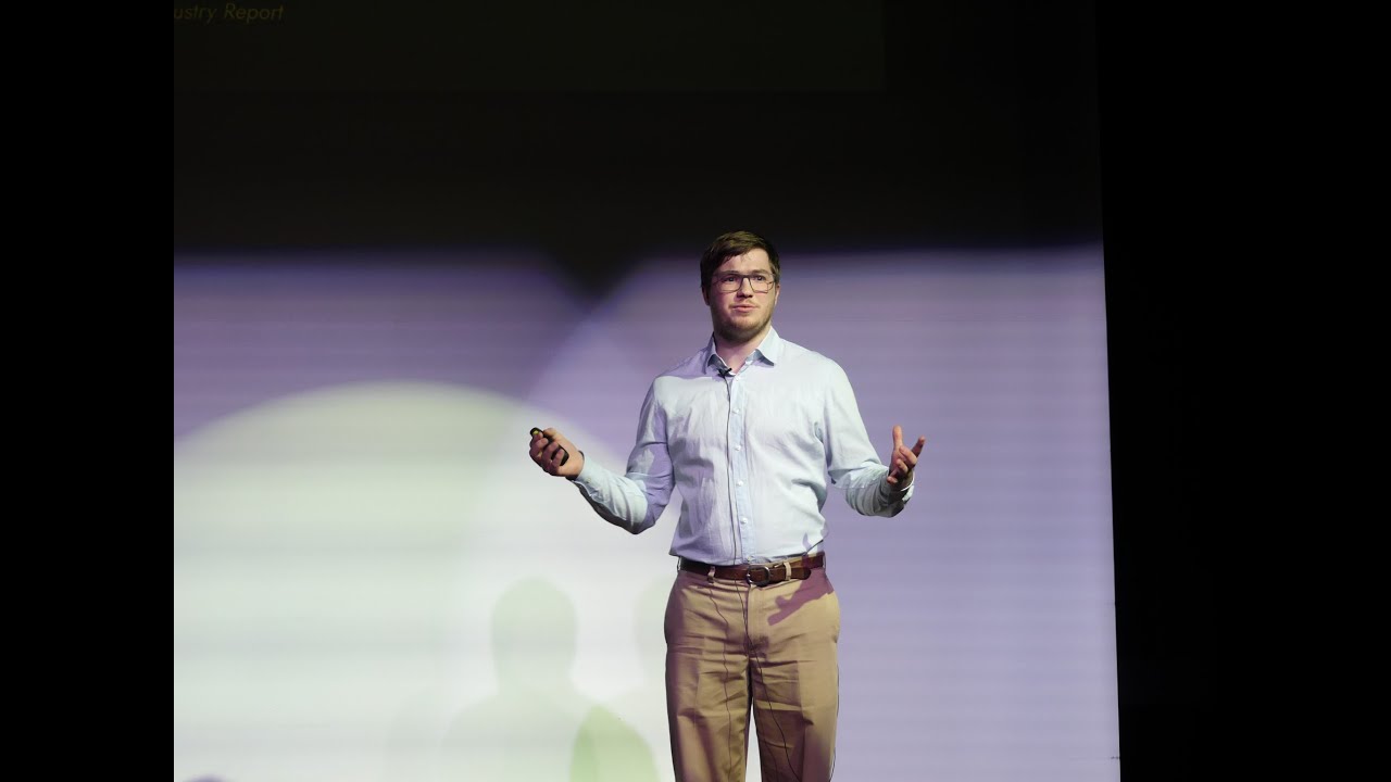 Microgrids: A Solution for Energy Resilience  | Rūdolfs 'Rūdy' Lukaševičs | TEDxCoA