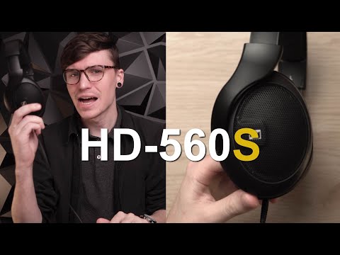 HD 560S The New Standard! - REVIEW