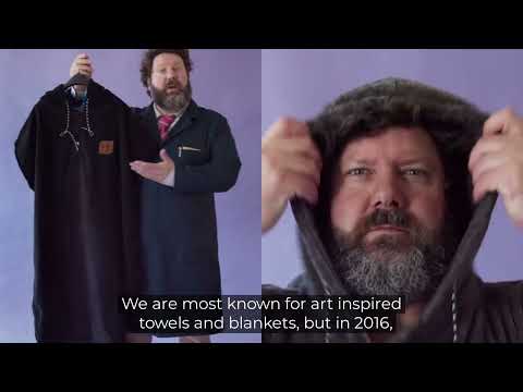 Introducing the Slowtide Changing Poncho