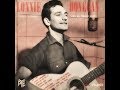 Lonnie Donegan's Skiffle Group - 1955 - Vocal & Guitar