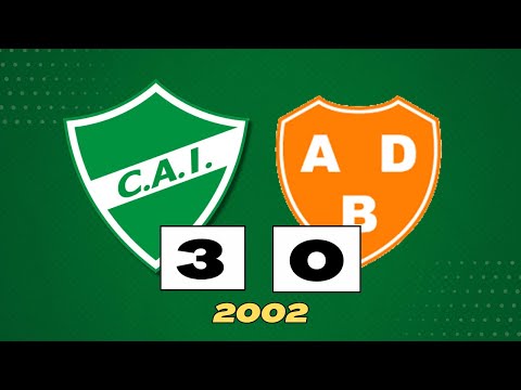 Ituzaingó 3 Berazategui 0 | Primera C Torneo Apertura 2002 | Fecha 4