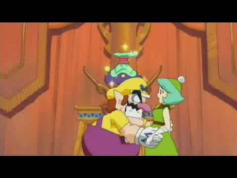 Wario Land SHAKE IT - Opening & Ending CUTSCENES