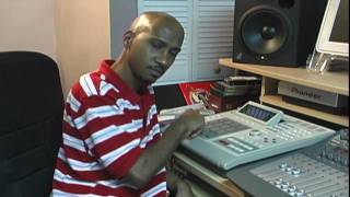 Jay -Z, Where I&#39;m From. The making of the track, by Ron Amen RA Lawrence