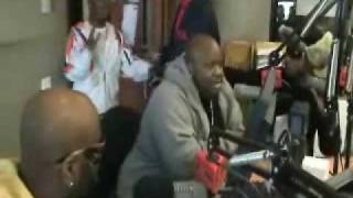 Dru Hill Breaks Up Short.wmv