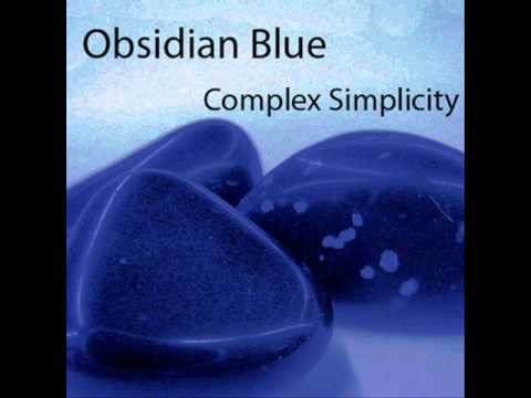 Obsidian Blue - Blackberry