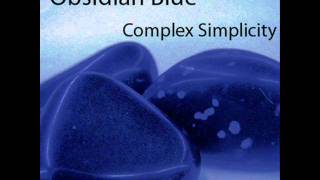 Obsidian Blue - Blackberry