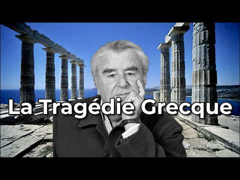 La Tragédie Grecque par Jean-Pierre Vernant